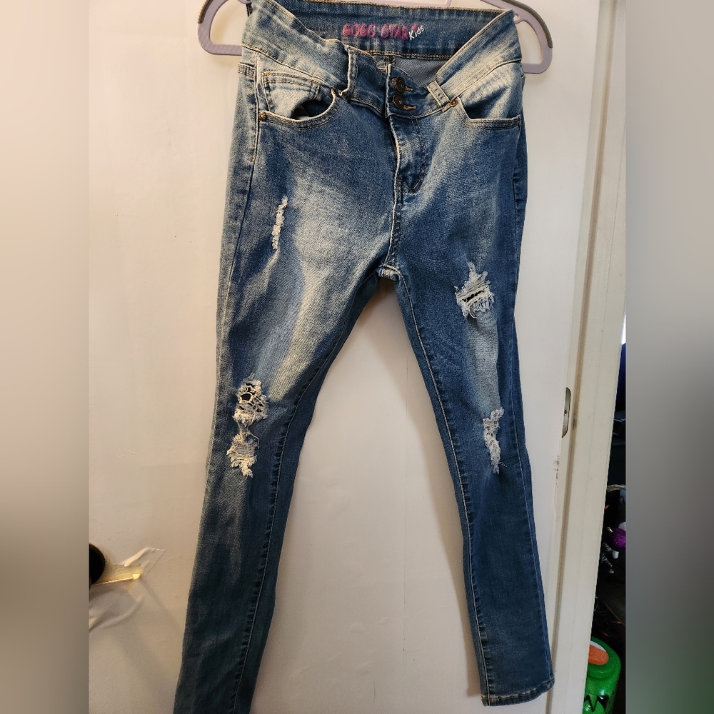 Girls Jeans